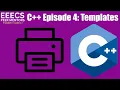 C Episode 4 Templates