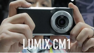 LUMIX CM1  Panasonic