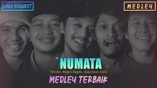 numata pesona begini begitu raja jatuh cinta medley by nulima 
