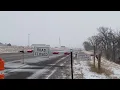 Wyoming drivers face dangerous wind and snow conditions