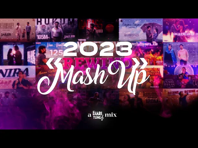 Download MP3 2023 Rewind Mashup | Top hits of 2023 | Hari Tunes | Nivas