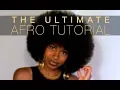 Download Lagu The Ultimate AFRO Tutorial | Quick \u0026 Easy for Beginners