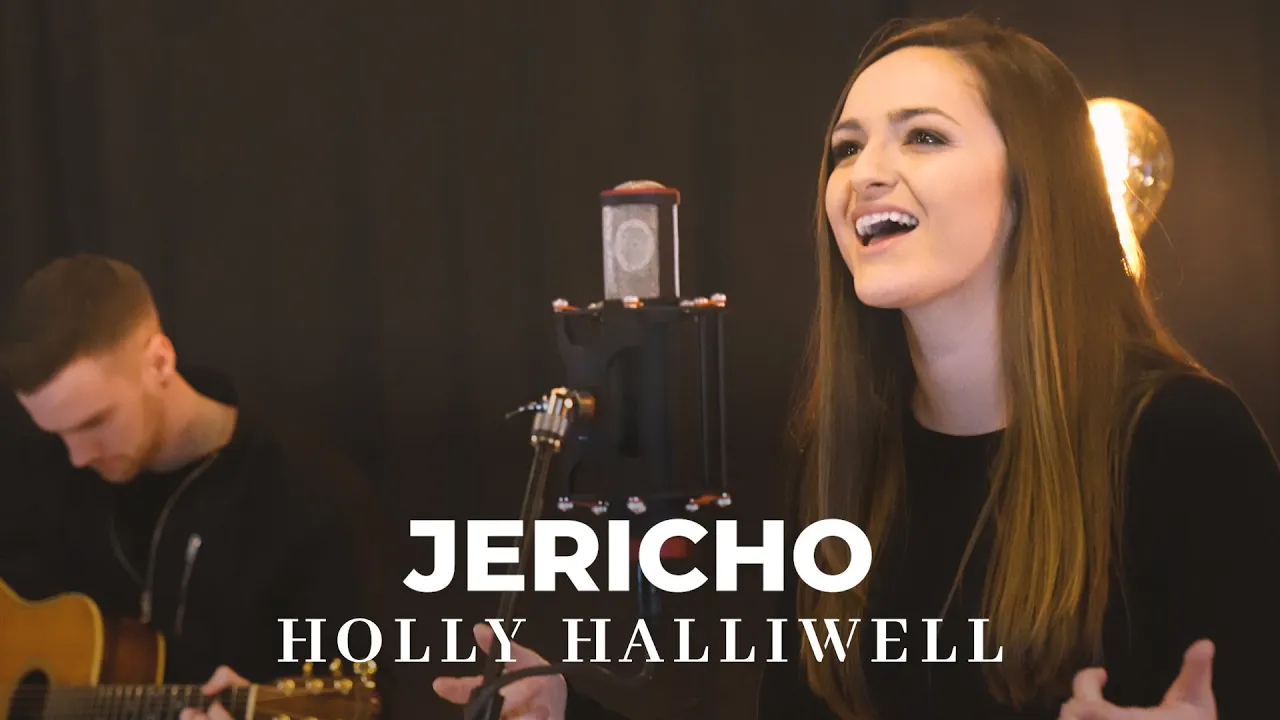 Jericho (Acoustic) - Andrew Ripp || Holly Halliwell Cover Jericho (Acoustic) - Andrew Ripp || Holly Halliwell Cover
