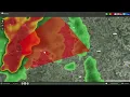 TORNADO WARNING for Lampasas and Mills County in Texas