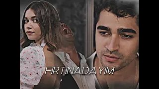 Seyran Ferit Fırtınadayım 