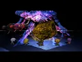 SaGa Frontier Last Battle Red Vs Boss X - HD