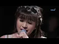 Playlist Live: Julie Anne San Jose – "Hiling" (Mark Carpio cover)