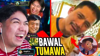 WAG KANG TUMAWA: ESMIRINGHOWY EDITION (Ft. Kriphie, MCHero & KADA)