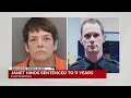 Woman sentenced in death of Chattanooga officer
