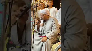 الشيخ محمد منتصر الدح   على كل الأن  ام ي  زيد فخرى   ونص الذكر يشهد لى بطهرى دندنها