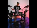 Lagu GECKO - PASTI CEMBURU (DRUM COVER)
