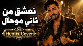 نعشق من تاني محال                     دندنها