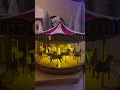 Mr Christmas worlds fair carousel limitiert EBay