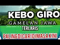 Download Lagu KEBO GIRO GAMELAN JAWA_DI STEL SAAT ISTIRAHAT SIANG SINAMBI LEYEH_LEYEH