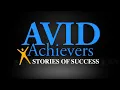 AVID Achievers Stories of Success February 2026 Arundel Middle School