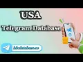 USA Telegram Database 2025 Download Active Telegram Users List for Marketing