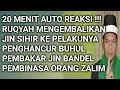 Download Lagu Ruqyah Mengembalikan Jin Sihir Ke Pelakunya, Langsung Reaksi!