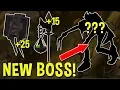 First Look at the Terrifying New Nightmare Boss New Magic Special Attack and Crush Weapon OSRS