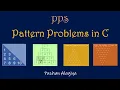 Floyd s Triangle Pascal s Triangle Patterns in C part 2 Pyramid printing