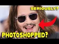 Johnny Depp Teeth are an Issue now - Cannes 2023