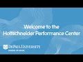 DePaul University School of Music Virtual Tour