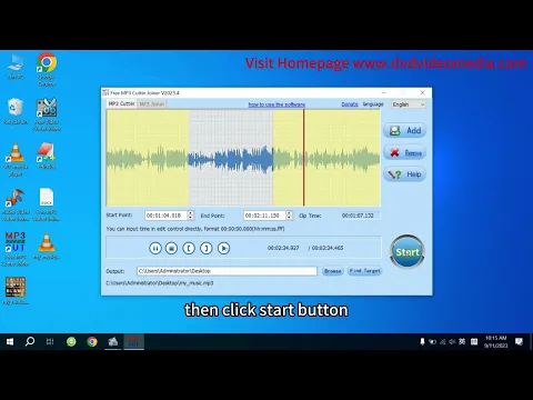 Download MP3 how to cut and join mp3 file with Free MP3 Cutter Joiner