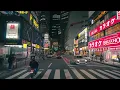 Osaka Night Drive 🇯🇵 / 8K 60fps HDR / Relaxing Lofi Beats