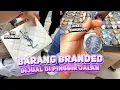 Download Lagu PEDAGANG KAKI LIMA JUALAN BARANG BRANDED! ROLEX MURAH BANGET.