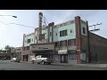 Oriental Theater sign getting a facelift