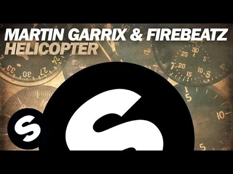 Download MP3 Martin Garrix \u0026 Firebeatz - Helicopter (Original Mix)