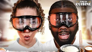 IVRE EN CUISINE avec Océane