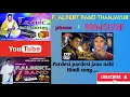 Download Lagu Pardesi Pardesi Jaana Nahin. Hindi song.. F.Albert band Thanjavur 9994512911