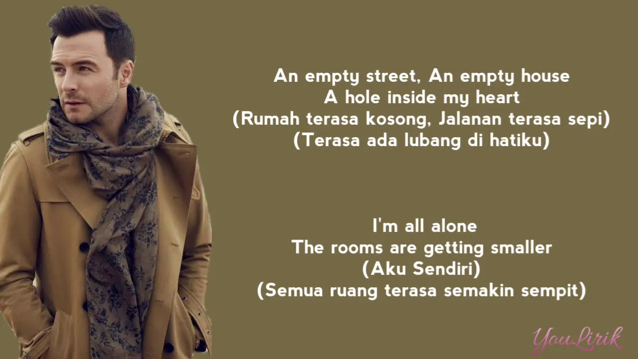 Westlife - My Love (Lirik Video dan Terjemahan) Westlife - My Love (Lirik Video dan Terjemahan)