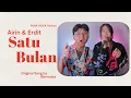 Download Lagu Bernadya - Satu Bulan | Punk Rock Cover by Airin \u0026 Erditya