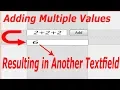 Java SWING - Getting Data from One TextField into Another in Java Netbeans