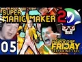 Download Lagu [Vinesauce] Joel - Hardcore Friday: Super Mario Maker CBT Level Special