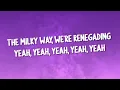Dua Lipa - Levitating (Lyrics)