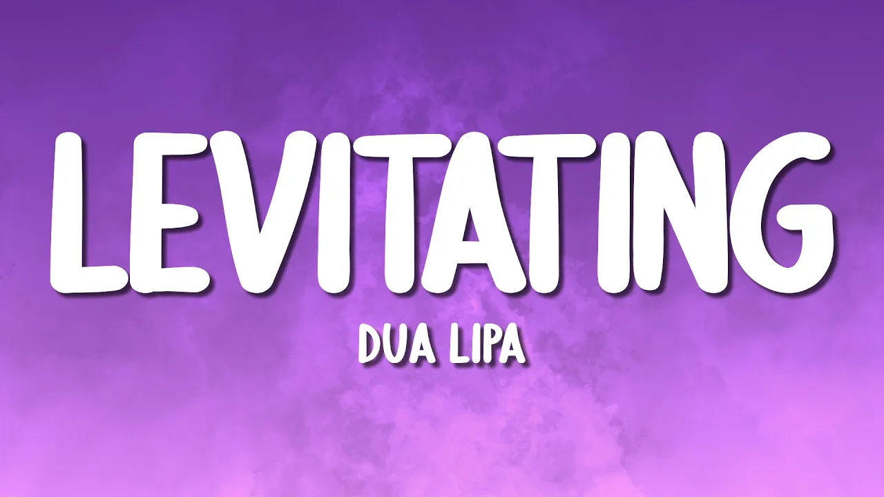 Dua Lipa - Levitating (Lyrics)