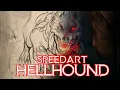 Speedart Hellhound