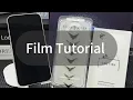 One Fish Screen Protector Application Tutorial Customer Email support onefishus com