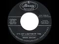 1959 HITS ARCHIVE: It’s Just A Matter Of Time - Brook Benton (a #2 record)