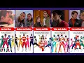 Download Lagu All Power Rangers Seasons And Their LOVE STORIES