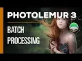 Photolemur 3 - Batch Processing