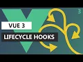Lifecycle Hooks in Vue 3