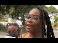 Witnesses react to shootout involving Orlando police and man they pulled over