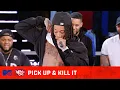 Wiz Khalifa Shows Off His Tattoos While Freestyling and KILLS IT Wild N Out
