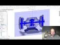 SOLIDWORKS Tips Hidden feature of section view
