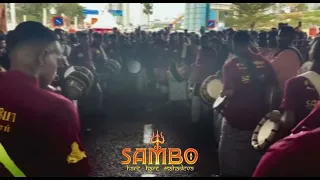 madhagaja vahanaiyan song by shiva sambo urumi melam thaipusam 2023