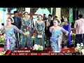 Download Lagu LIVE RUKUN KARYA \u0026 PUTRI FAMILI DIACARA PERNIKAHAN LENI \u0026 YANTO