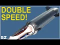 Download Lagu SpaceX's Starship Earth to Mars in Days...